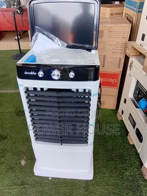 Decakila Air Cooler – Simple Cooling for Modern Living
