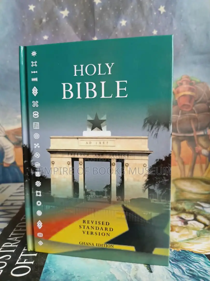 Holy Bible Revised Standard(Ghana Edition)