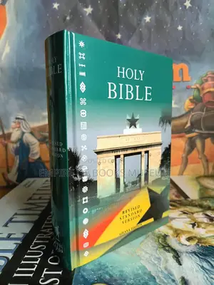 Holy Bible Revised Standard(Ghana Edition)