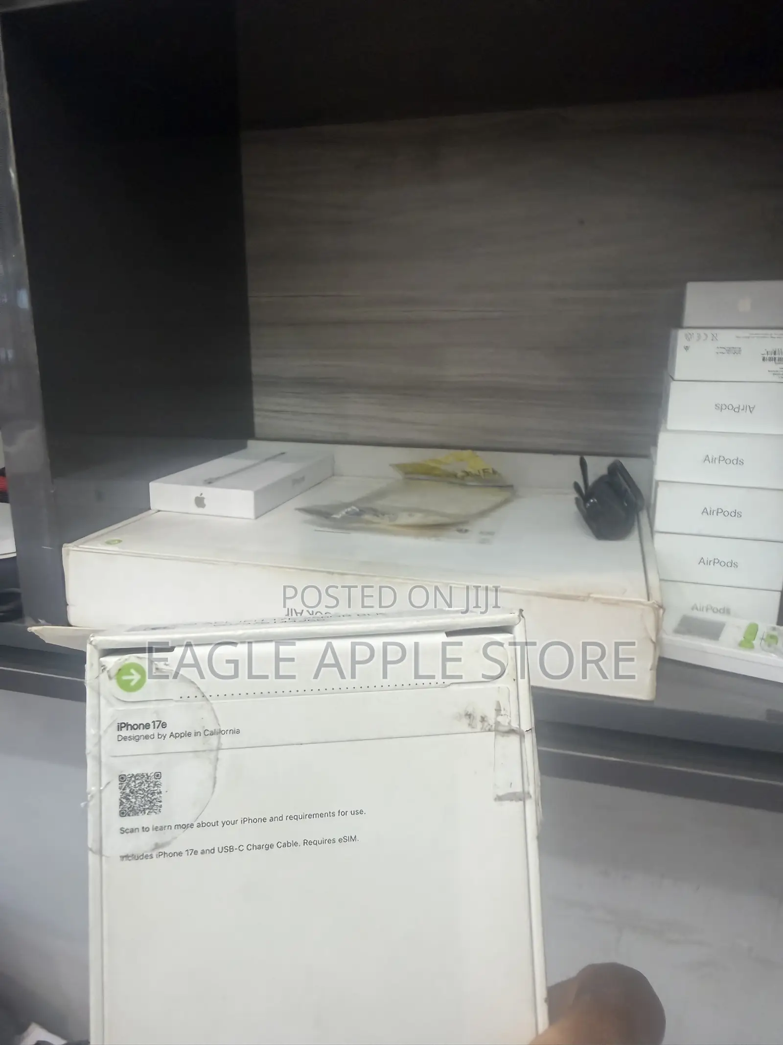 New Apple iPhone 17e 256 GB Pink