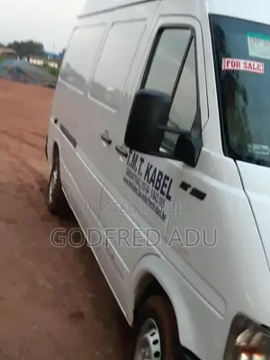 Volkswagen LT 2003 White