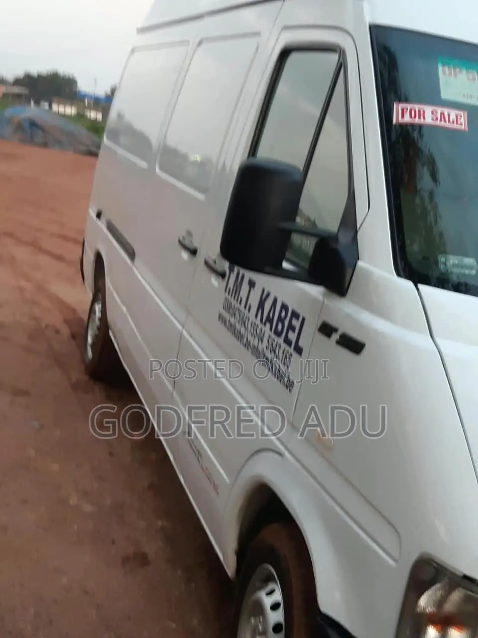Volkswagen LT 2003 White
