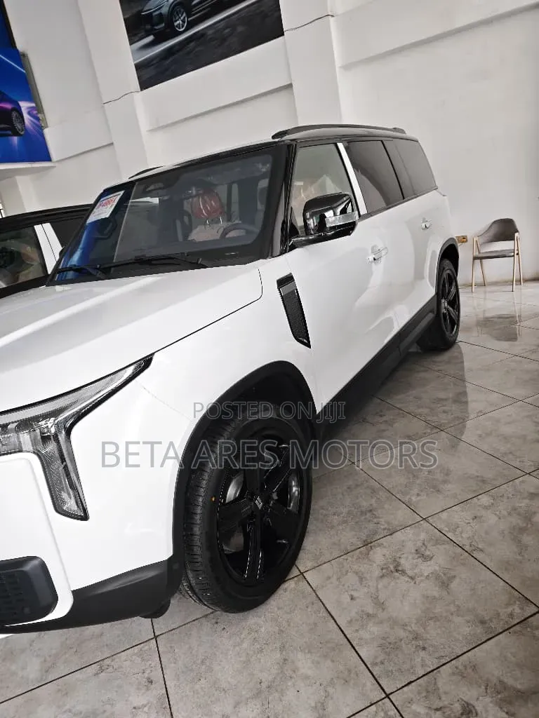 New Rox Motor Polar Stone 01 2025 White