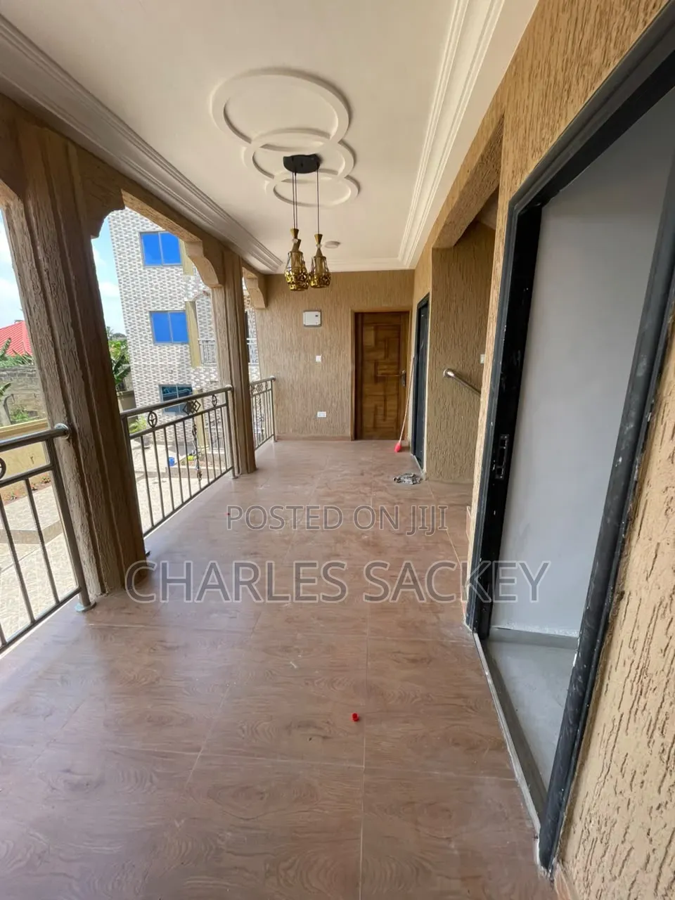 1bdrm Apartment in Alert Property, Agape for rent