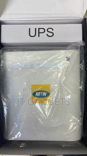 MTN Hynetflex 4g Cat 6 Wi-Fi Router – Brand New, Boxed!