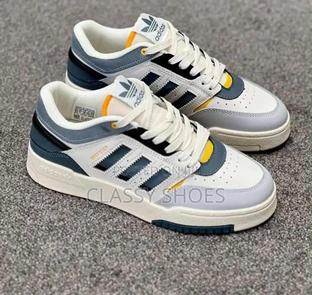 Adidas Drop Step