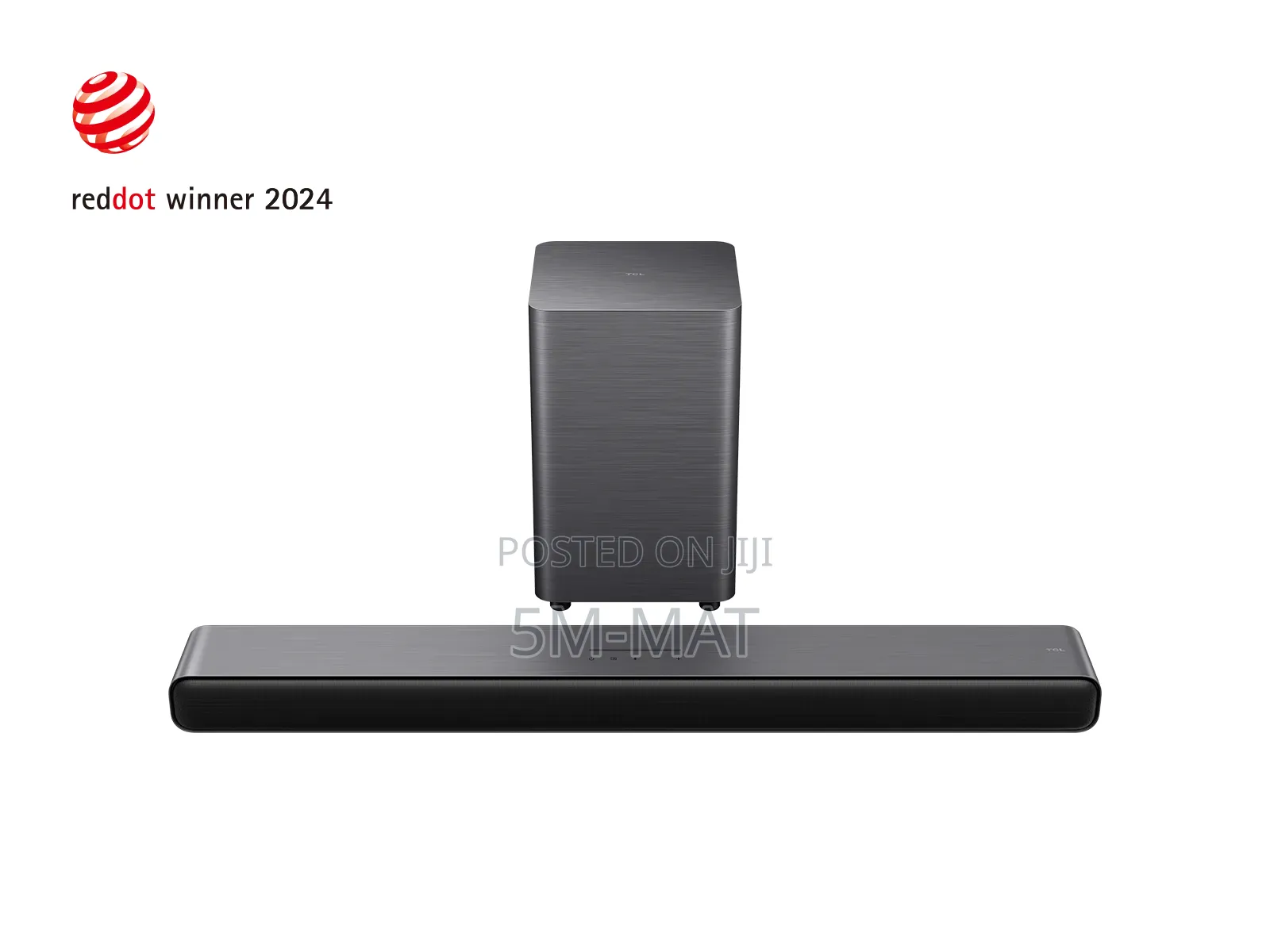220W TCL S55H 2.1ch Pro Super Bass Soundbar S Series