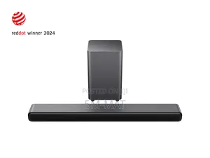 220W TCL S55H 2.1ch Pro Super Bass Soundbar S Series