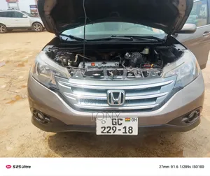 Honda CR-V 2012 Beige