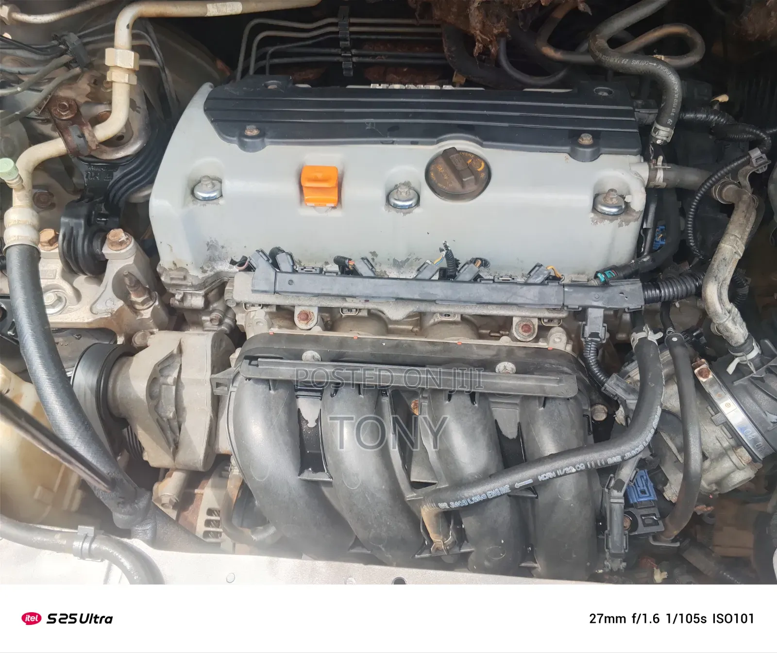 Honda CR-V 2012 Beige