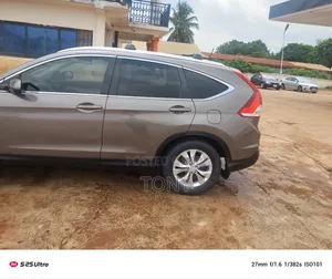 Honda CR-V 2012 Beige