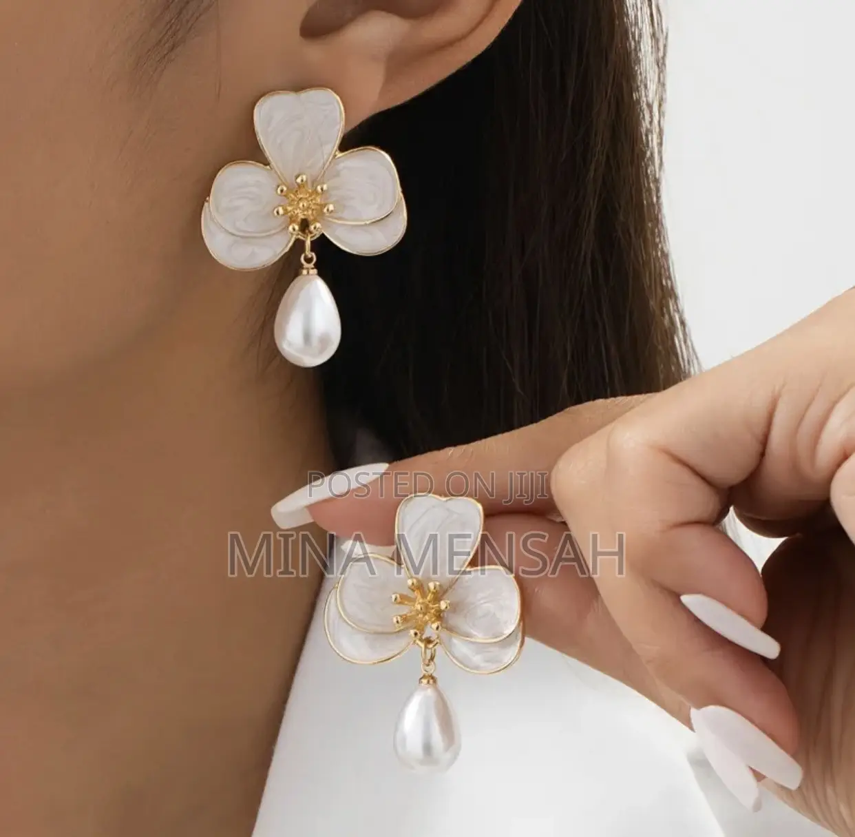 Ladies Earrings
