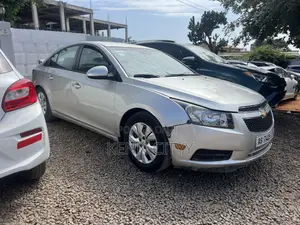 Chevrolet Cruze 1LT 4dr Sedan (1.4L 4cyl Turbo 6A) 2014 Silver