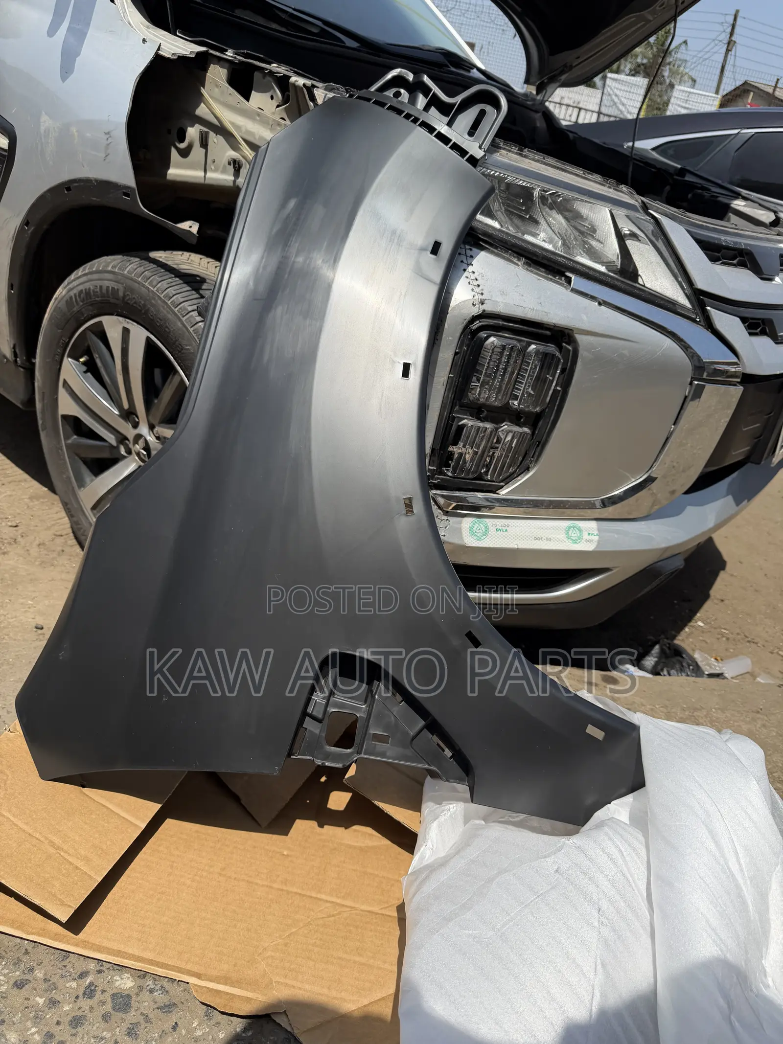 2018,2019,2020,2021 Fender for Mitsubishi ASX