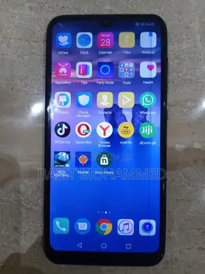 Huawei Y7 Pro 2019 32 GB Black