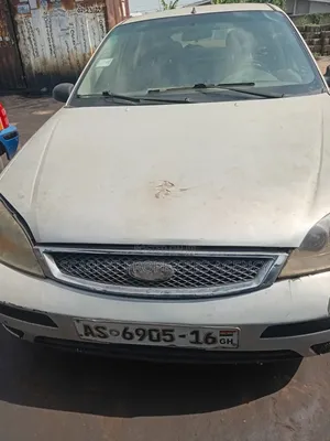 Ford Focus 2007 Gray