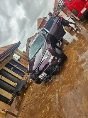Toyota RAV4 2014 Orange