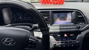 Hyundai Elantra SE 2018 Gray