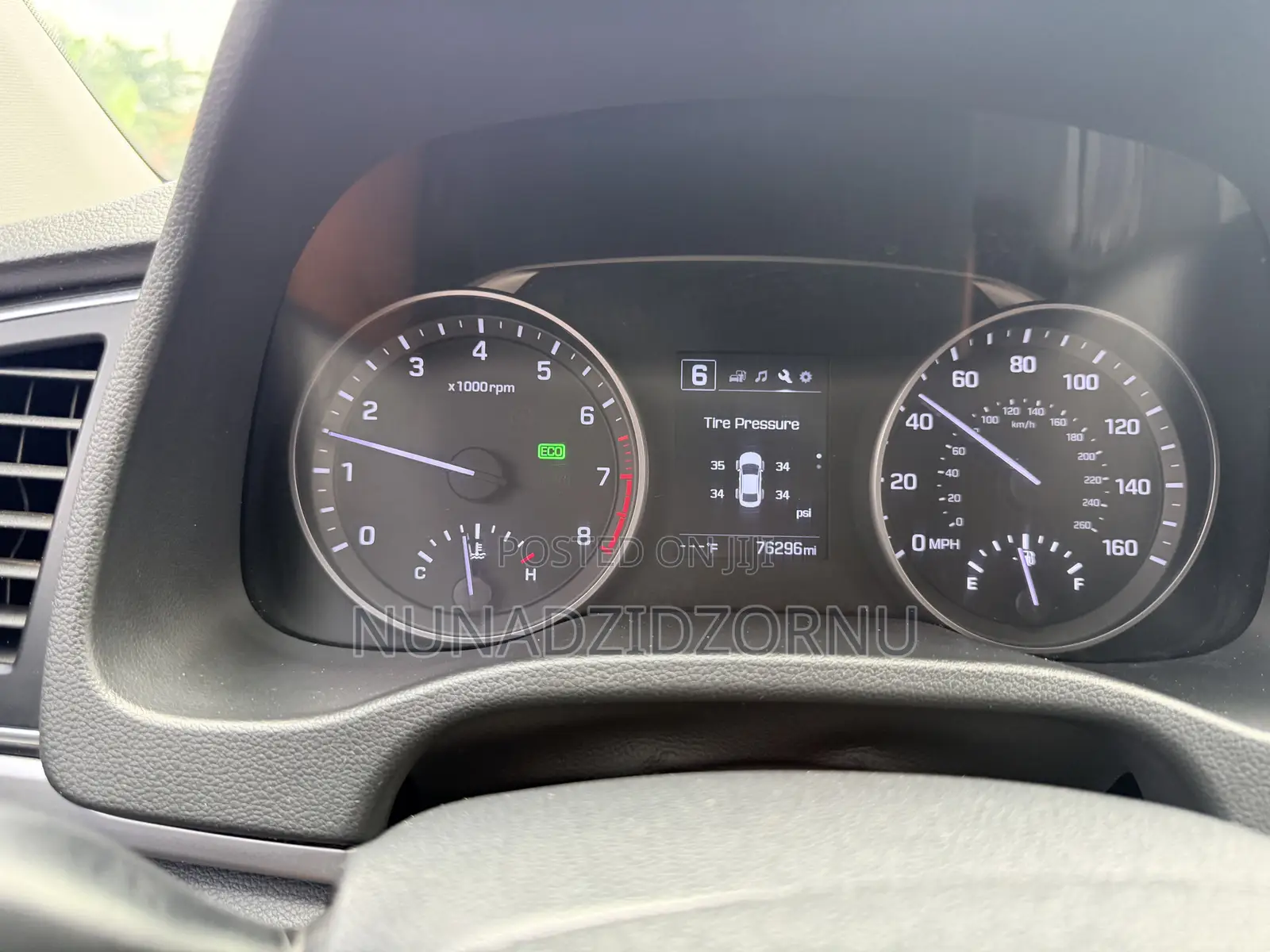 Hyundai Elantra SE 2018 Gray