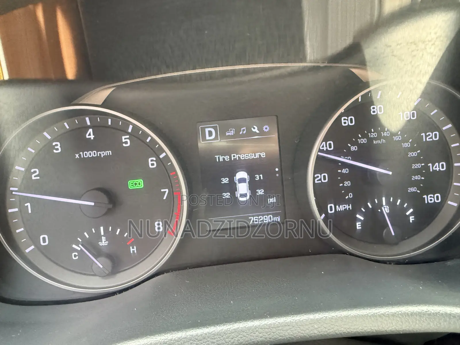 Hyundai Elantra SE 2018 Gray