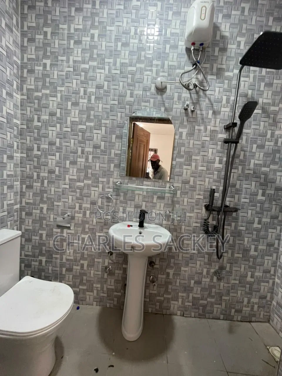 2bdrm Apartment in Alert Property, Agape for rent