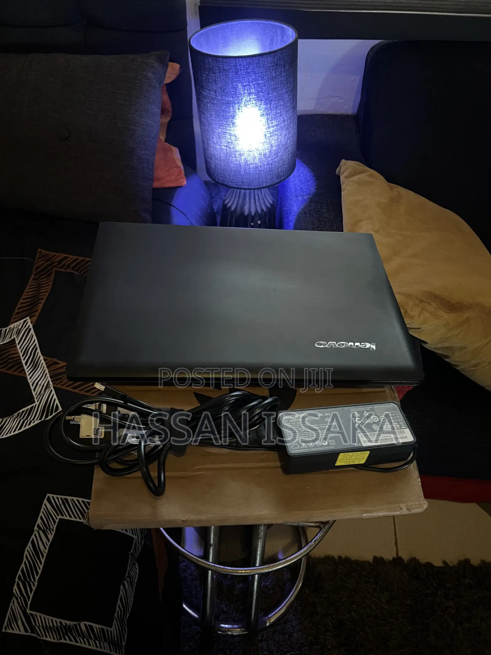 Laptop Lenovo G500 8GB AMD A8 HDD 750GB