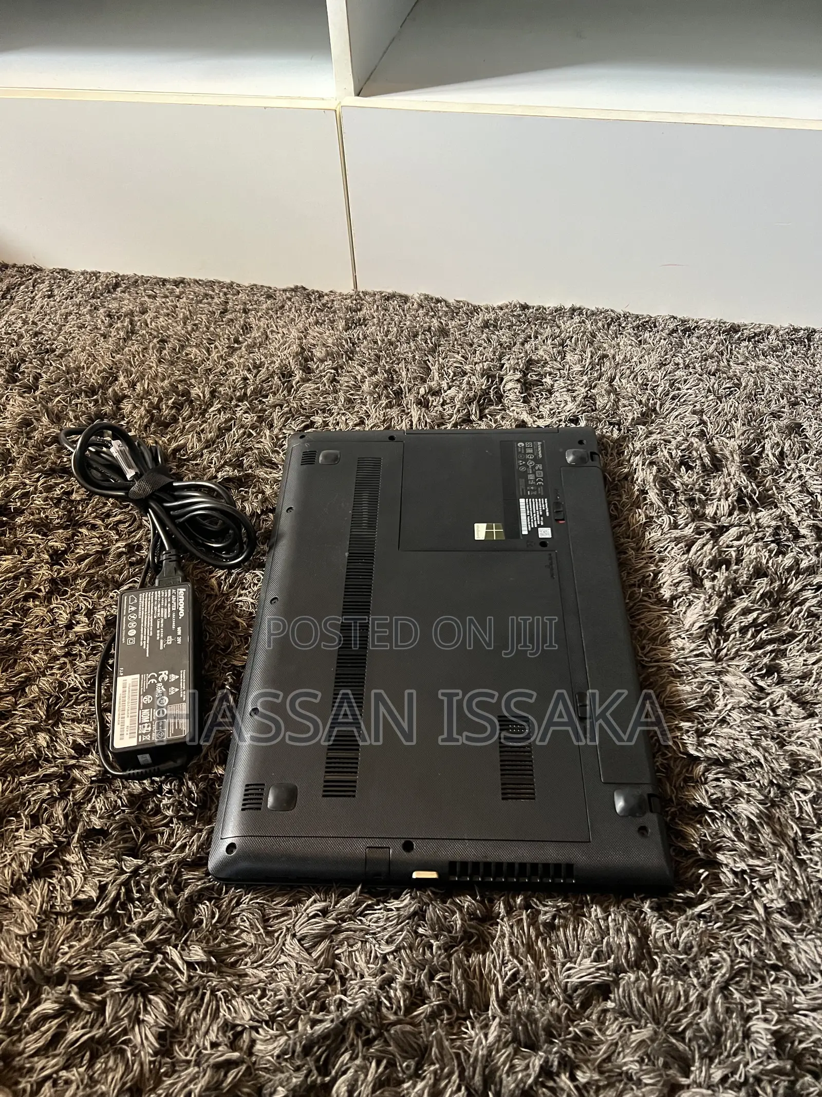 Laptop Lenovo G500 8GB AMD A8 HDD 750GB