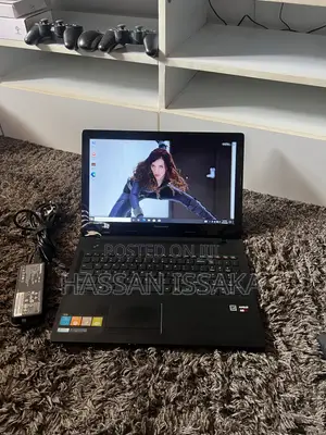 Laptop Lenovo G500 8GB AMD A8 HDD 750GB