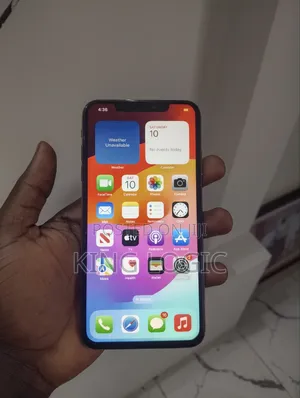 Apple iPhone XS Max 64 GB Gold