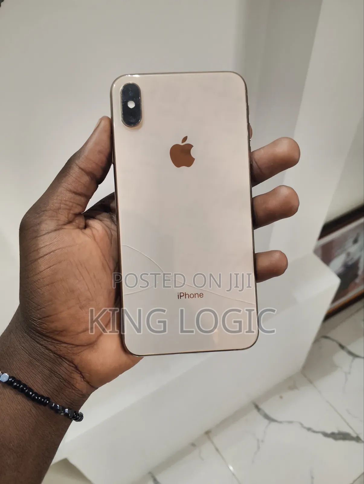 Apple iPhone XS Max 64 GB Gold