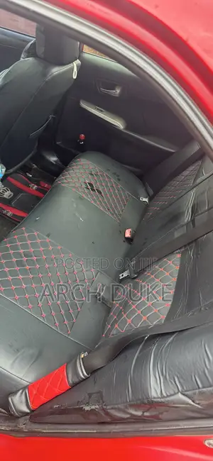 Toyota Camry 2013 Red