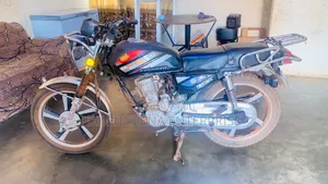 Royal RY125 2022 Black