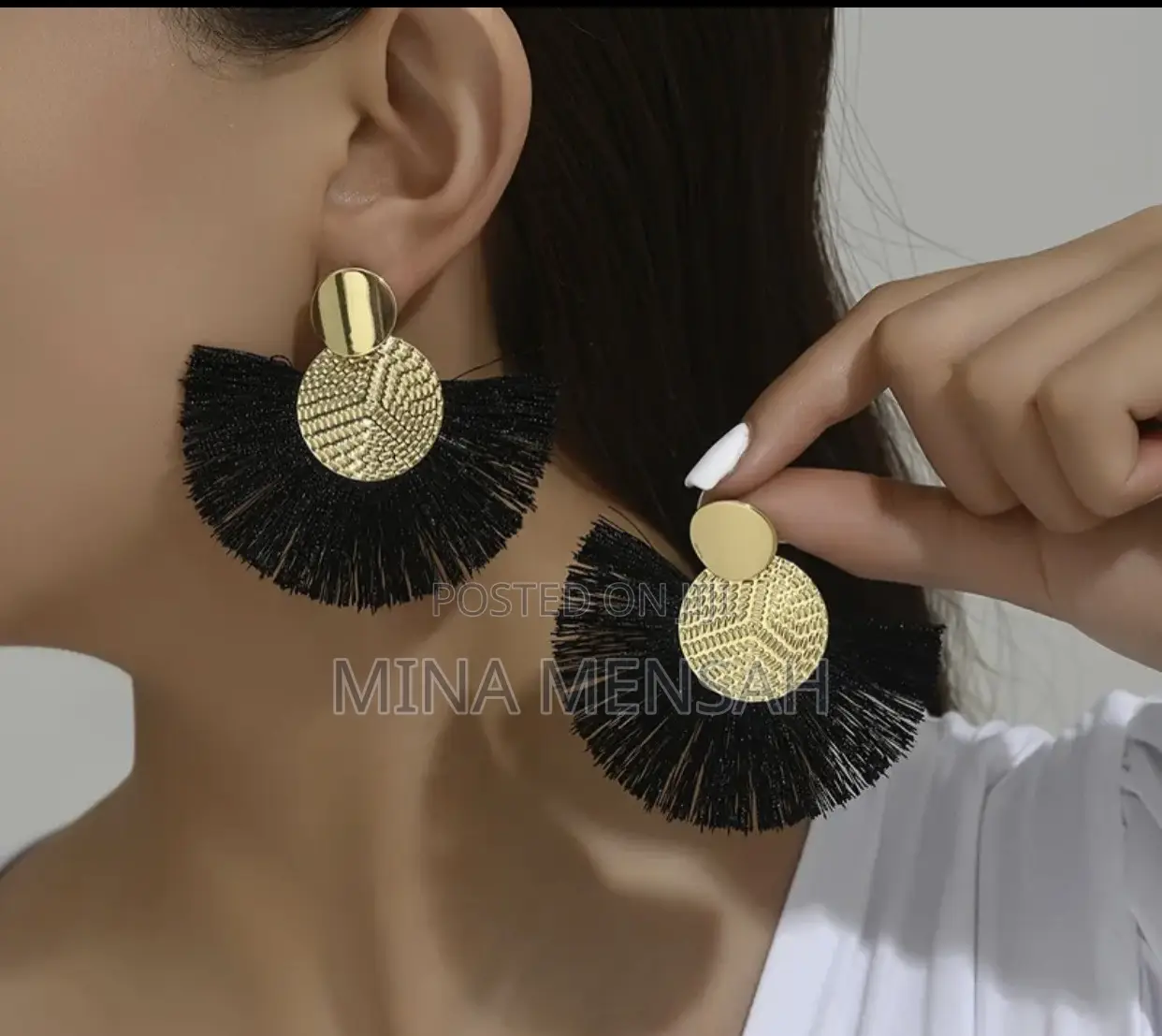 Ladies Earrings