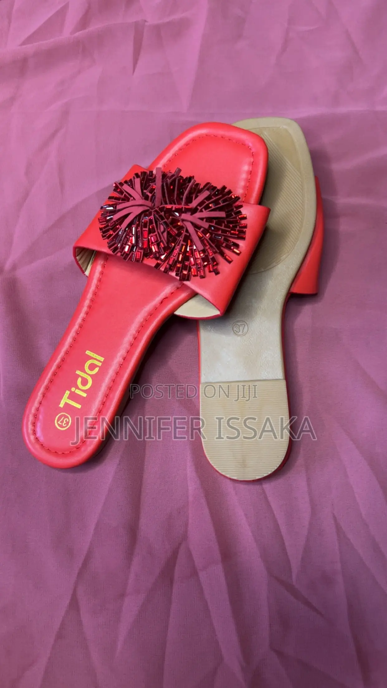 Ladies Slippers