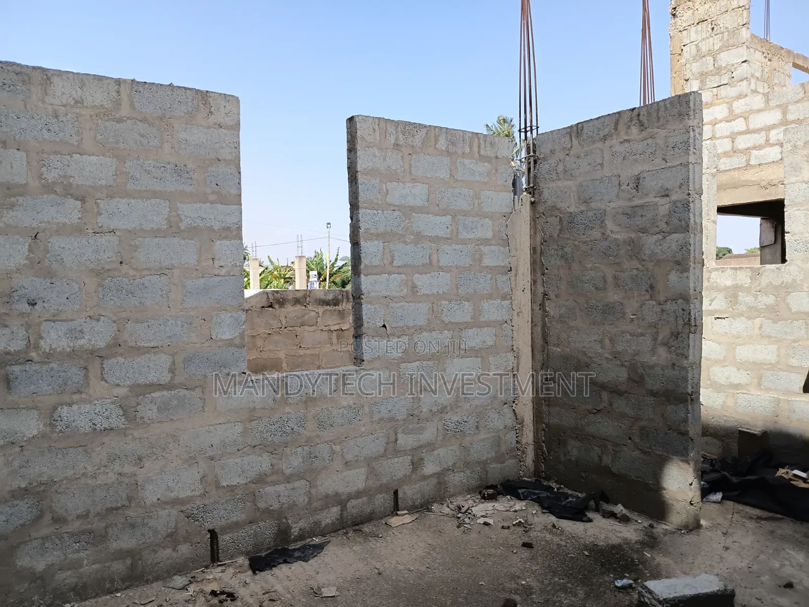 Elegant Uncompleted 3-Bedroom - Adenta