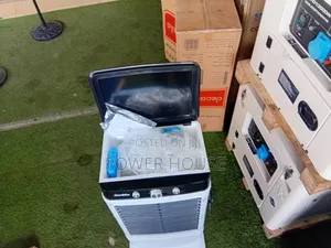 Decakila Air Cooler – Experience Cooling Comfort Every Day