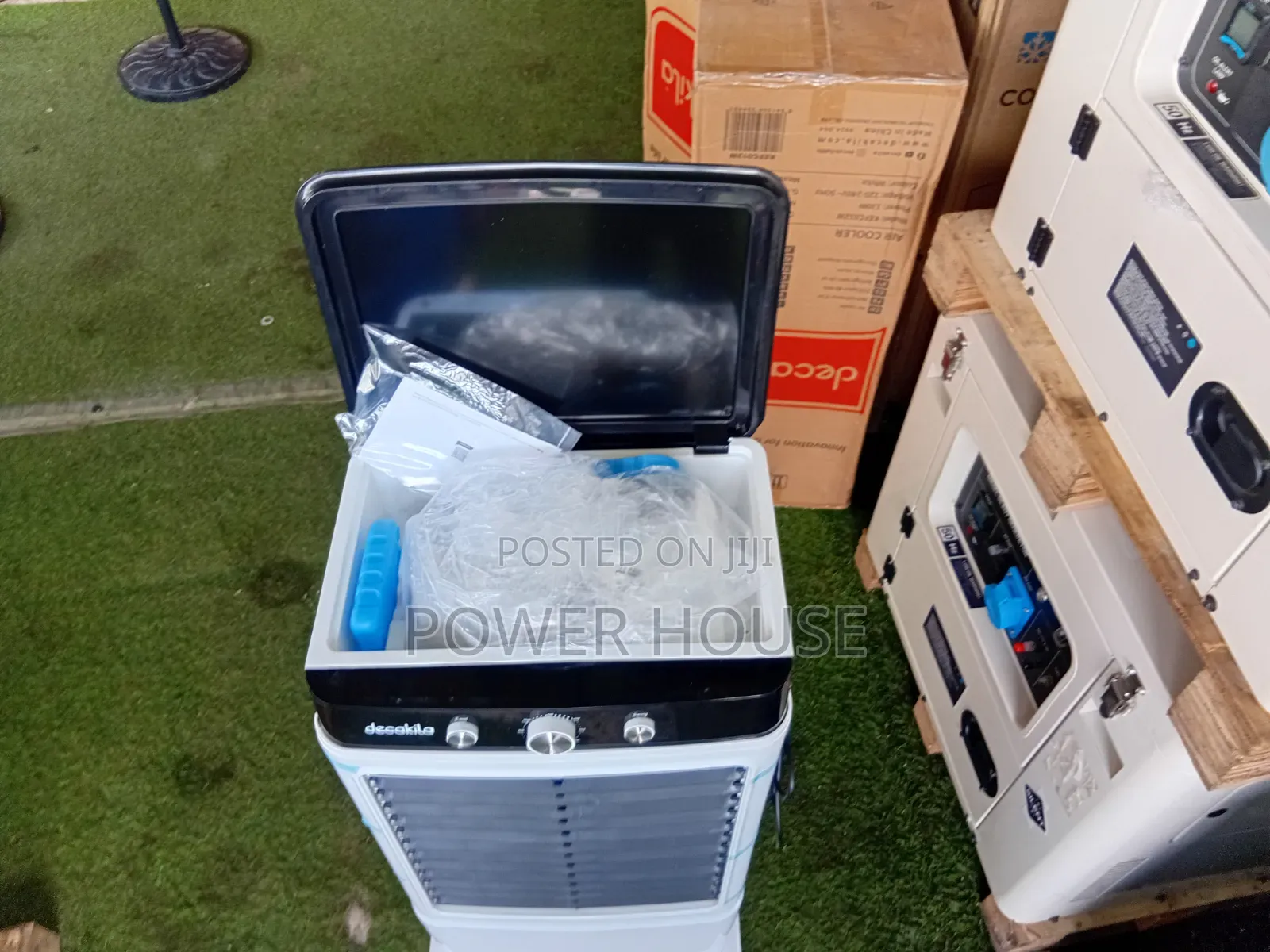 Decakila Air Cooler – Experience Cooling Comfort Every Day