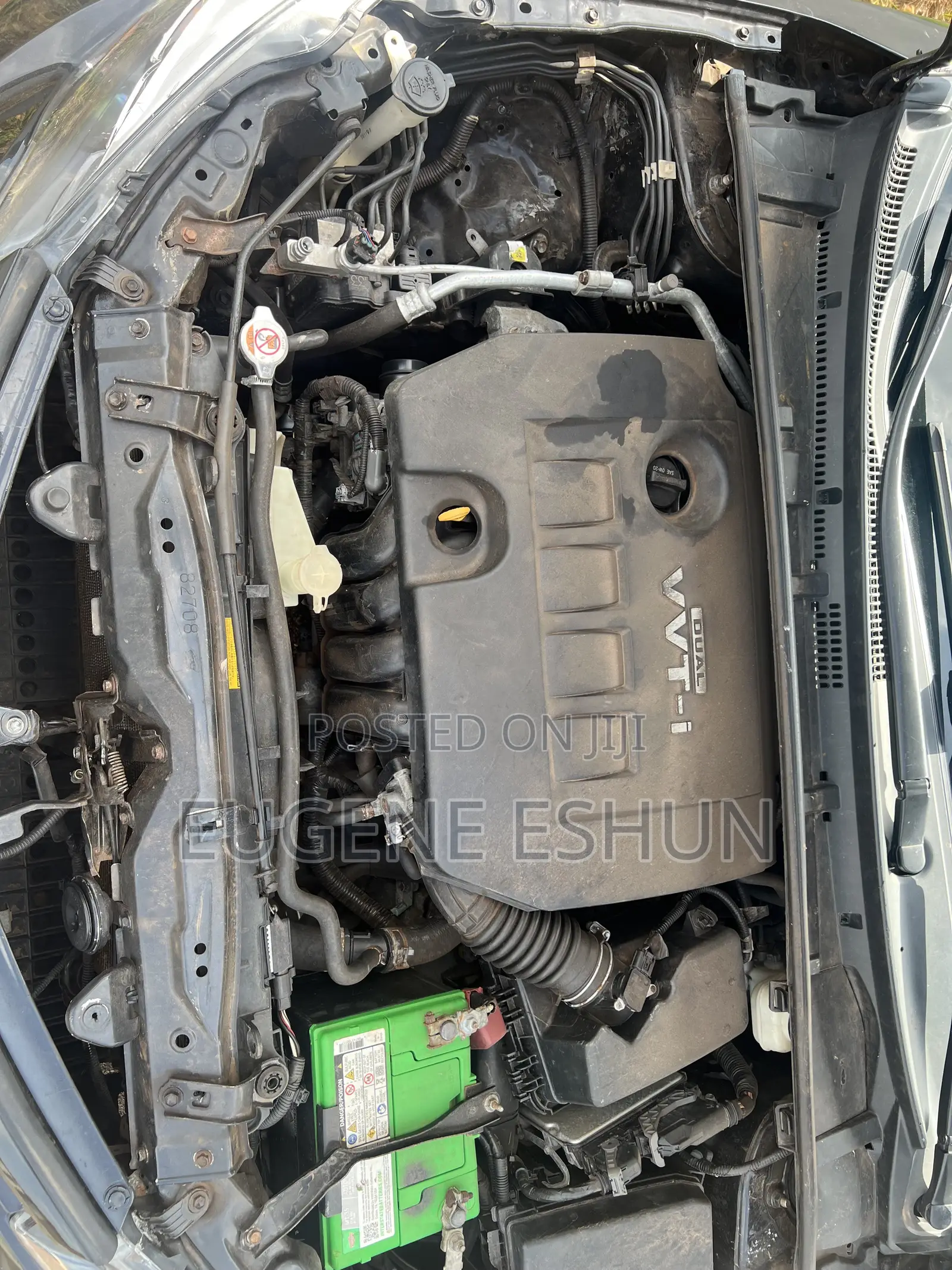 Toyota Corolla 2017 Black
