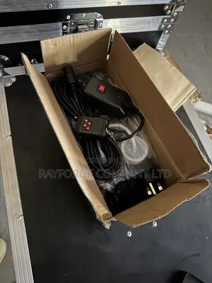 500W LED Fog Machine