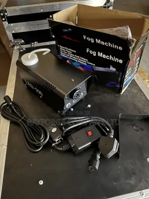 500W LED Fog Machine