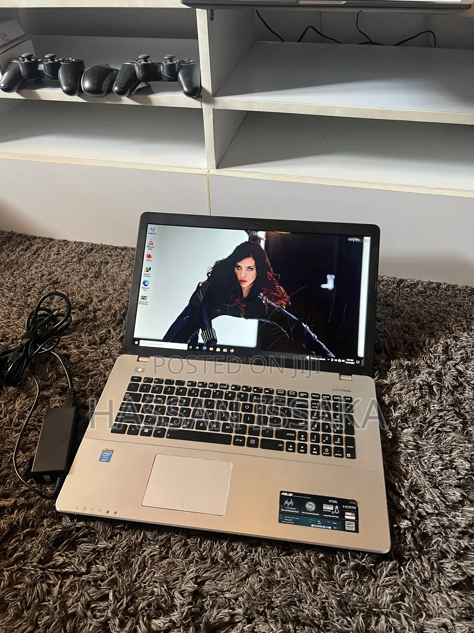 Laptop Asus X750LA 6GB Intel Core i7 HDD 500GB
