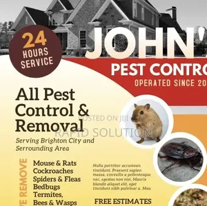 Hospital , Hotels, School, Banks Fumigation