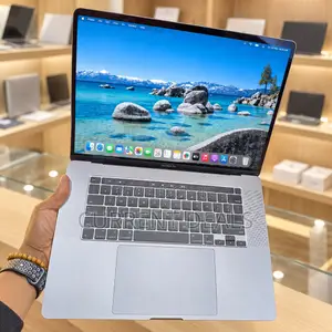 Laptop Apple MacBook Pro 2019 16GB AMD Ryzen 5 SSD 512GB