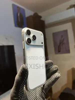 Apple iPhone 17 Pro 256 GB Silver