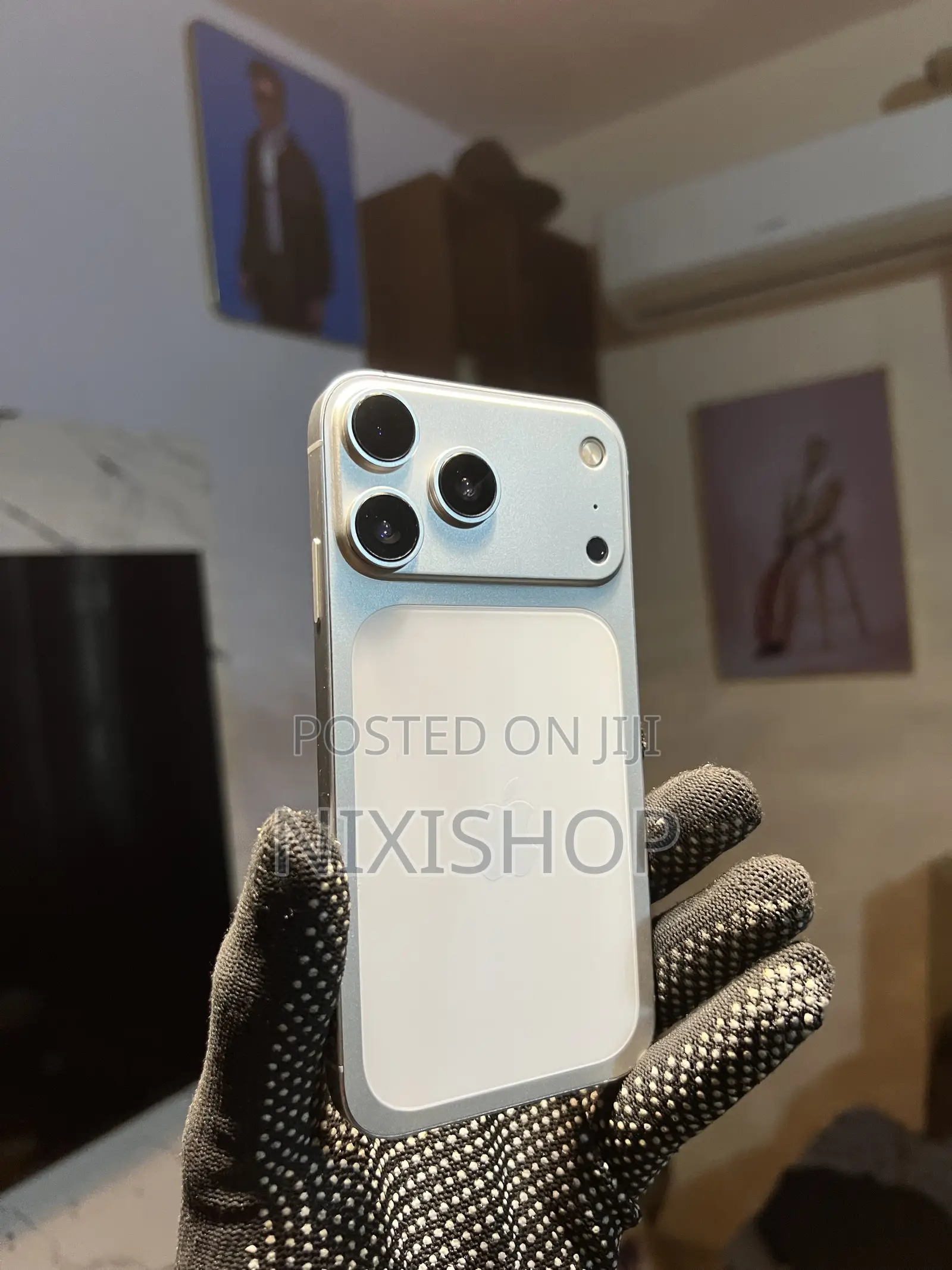 Apple iPhone 17 Pro 256 GB Silver