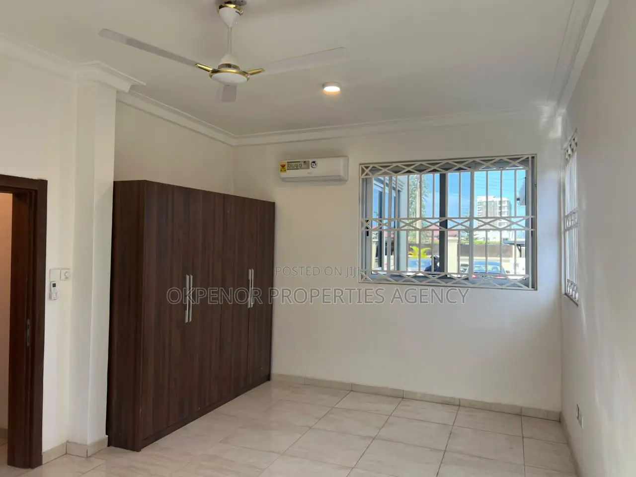 2bdrm Apartment in Tseaddo, Accra Metropolitan for rent