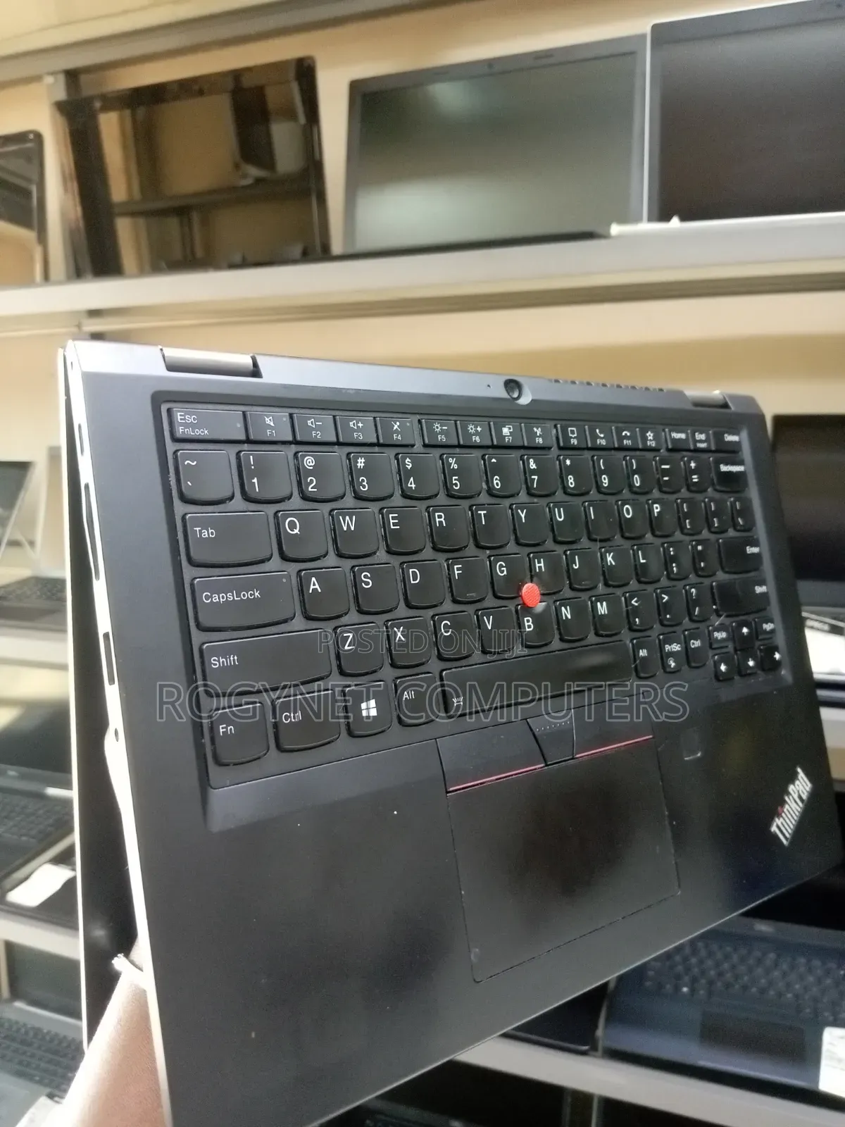 Laptop Lenovo ThinkPad L13 Yoga 16GB Intel Core i5 SSD 512GB