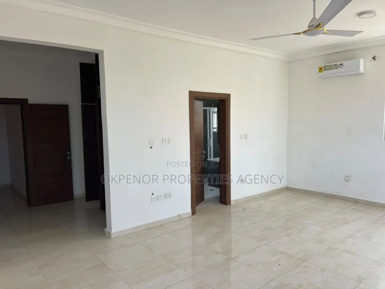 2bdrm Apartment in Tseaddo, Accra Metropolitan for rent