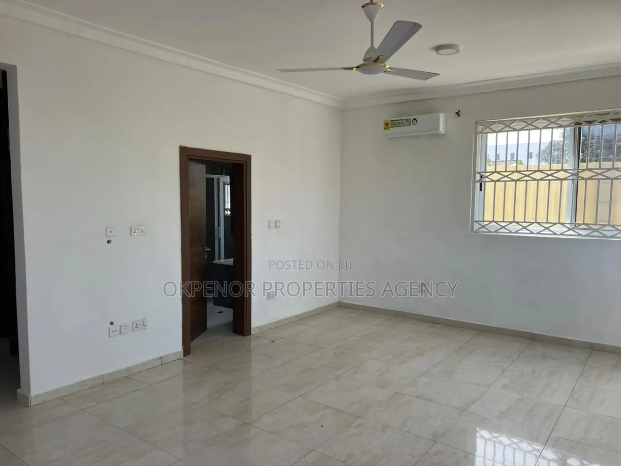 2bdrm Apartment in Tseaddo, Accra Metropolitan for rent