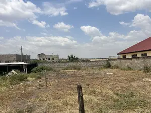 Halve Plot Land for Sale at East Legon Hills Police City